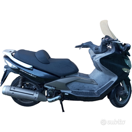 Kymco Xciting 250 1000