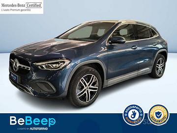 Mercedes-Benz GLA 200 D SPORT PLUS AUTO