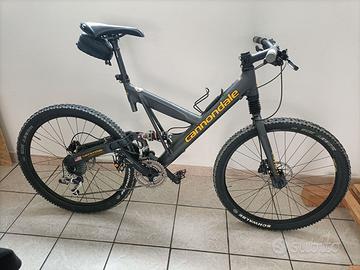 Cannondale Super V