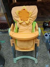 seggiolone per bambini Giordani