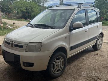 Panda 4x4 2012