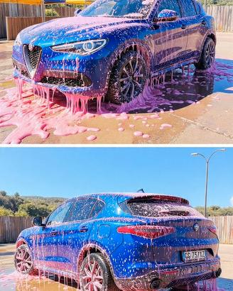 Alfa romeo Stelvio 2022