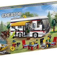 Lego Creator 31052 Usato