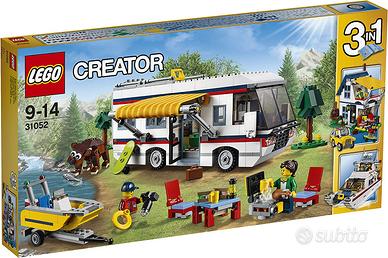 Lego Creator 31052 Usato