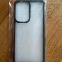Clear cover batteria anti spia