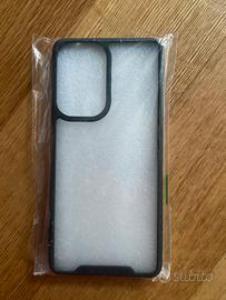 Clear cover batteria anti spia