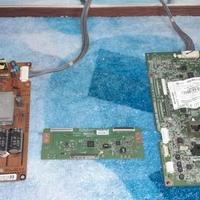 Tv lg 42''tv smart attestato x pezzi funzionante