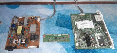 Tv lg 42''tv smart attestato x pezzi funzionante