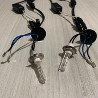 Kit H7  Lampade Fari  Xenon