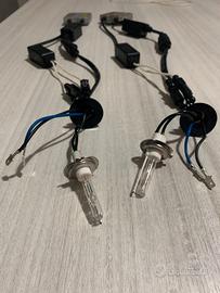 Kit H7  Lampade Fari  Xenon