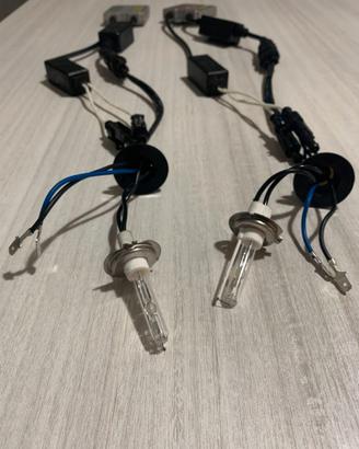 Kit H7  Lampade Fari  Xenon