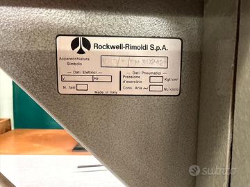 Sega a nastro per tessuti