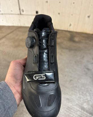 Scarpe per mtb taglia 43