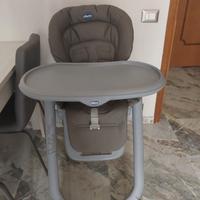 seggiolone per bambini 