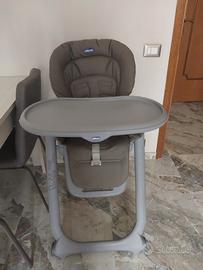 seggiolone per bambini 