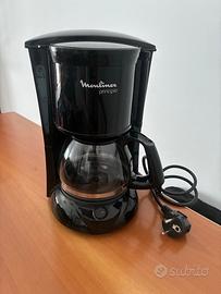 Moulinex Principio – Macchina da caffè con caraffa