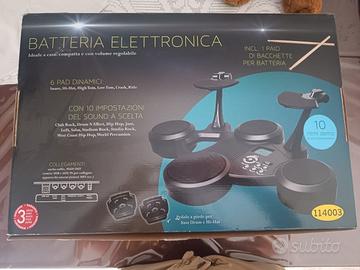 Batteria elettronica