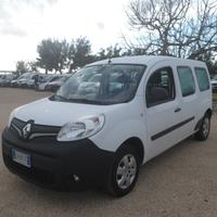 Renault Kangoo 5 posti maxi autovettura