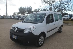 Renault Kangoo 5 posti maxi autovettura