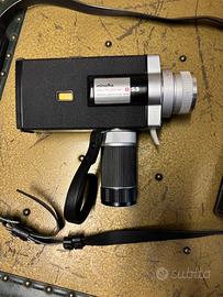 cinepresa vintage Minolta Autopak-8 S3