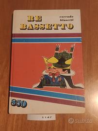 RE BASSETTO ed. illustrata, C. Blasetti, Ed. Paoli