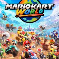 Mario Kart World  Nintendo switch 2