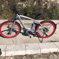Bici elettrica