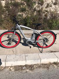 Bici elettrica