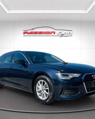 Audi A6 Avant 40 2.0 tdi mhev Business s-tronic