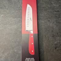 Coltello Berkel Santoku 18 cm – Nuovo con scatola