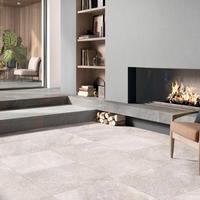 Pavimento in gres Bertolani effetto pietra R11