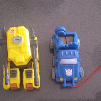 lotto stock transformers robot auto original