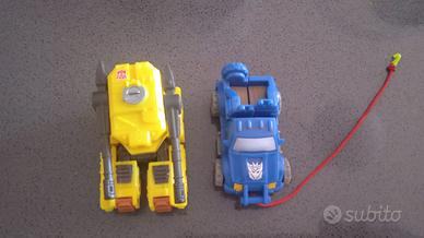 lotto stock transformers robot auto original