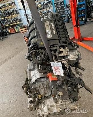 Motore e Cambio Honda Insight Jazz Hybrid 1.3 LDA3