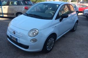 2008 Fiat 500 1.2 Pop tagliandata auto per neopate