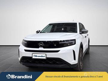 Opel Frontera 1.2 hybrid 100cv edct