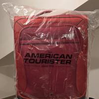 American Tourister P503345 valigia Soft-Shell trol