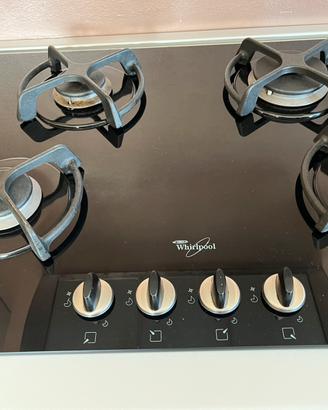 Piano cottura Whirlpool
