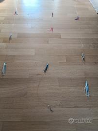 pesca tranateaser acciaio yamashita