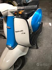 Lambretta modello Li 150 - 1963