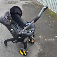Seggiolone con Ruote/Passeggino 