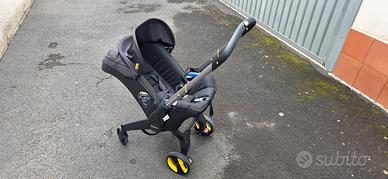 Seggiolone con Ruote/Passeggino 