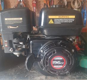 Motore motozzappa loncin