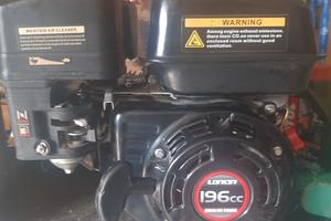 Motore motozzappa loncin