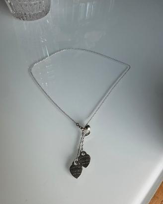 Collana tiffany & co