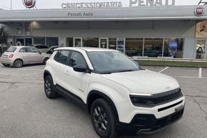 Jeep Avenger 1.2 Turbo Longitude