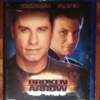 Broken Arrow Blu Ray Incellophanato Nuovo Raro