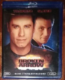 Broken Arrow Blu Ray Incellophanato Nuovo Raro