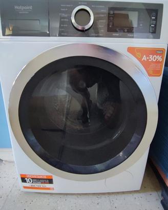 Lavatrice Hotpoint Ariston