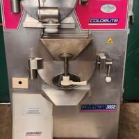 Mantecatore per gelato + Temperatrice